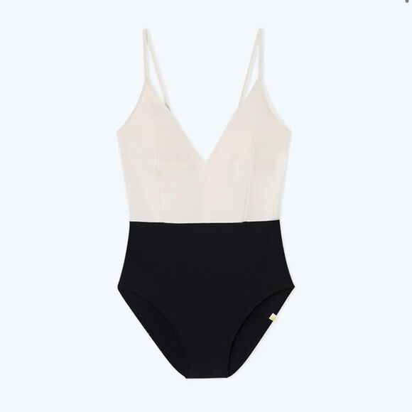 Summersalt The Wave One Piece Swimsuit Bathing-suit - Picture 4 of 11